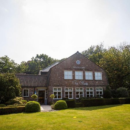 Hotel Ter Heide Lembeke Esterno foto