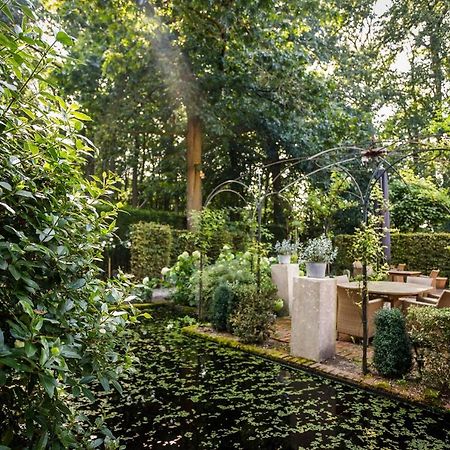 Hotel Ter Heide Lembeke Esterno foto