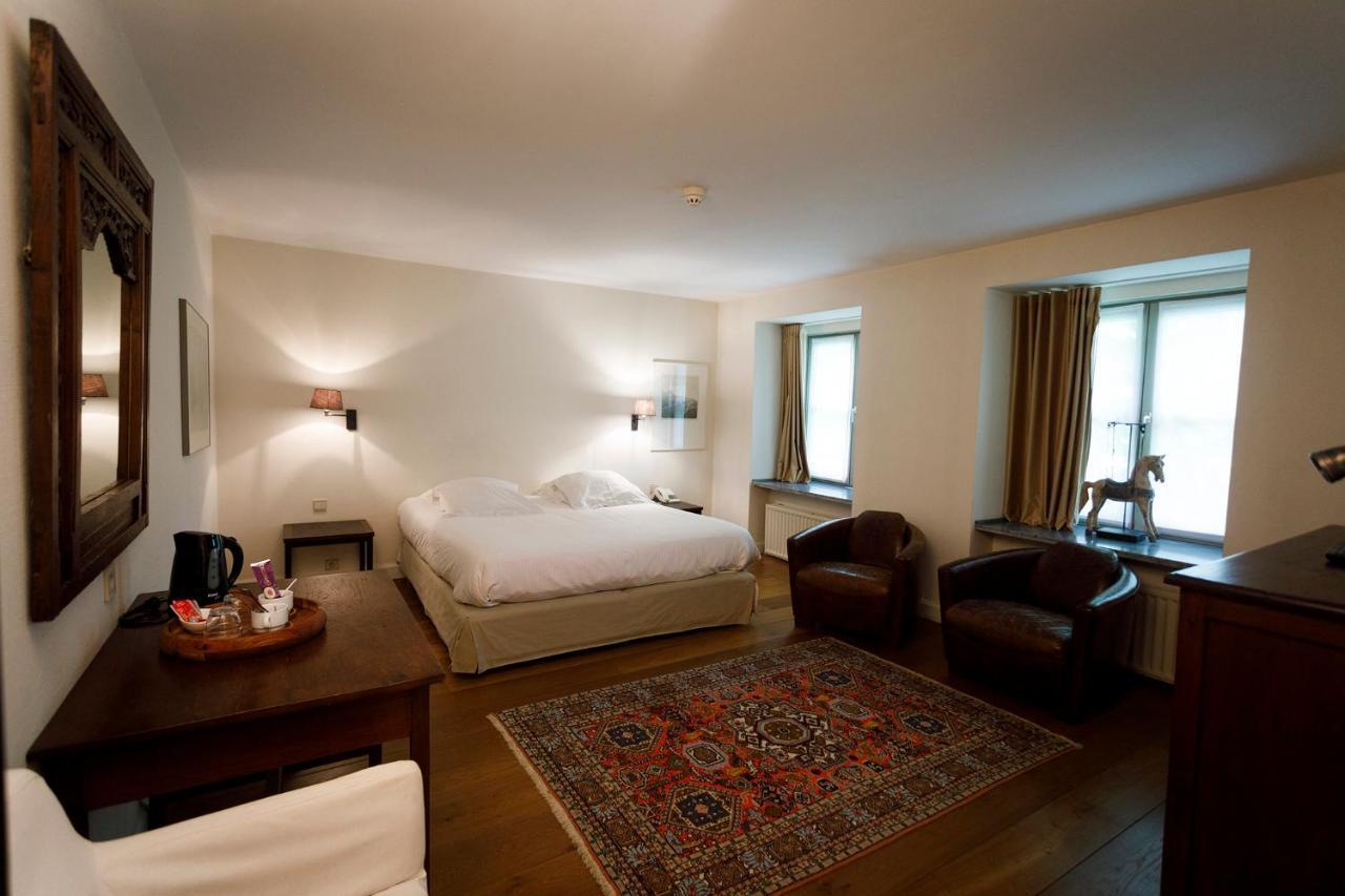 Hotel Ter Heide Lembeke Esterno foto