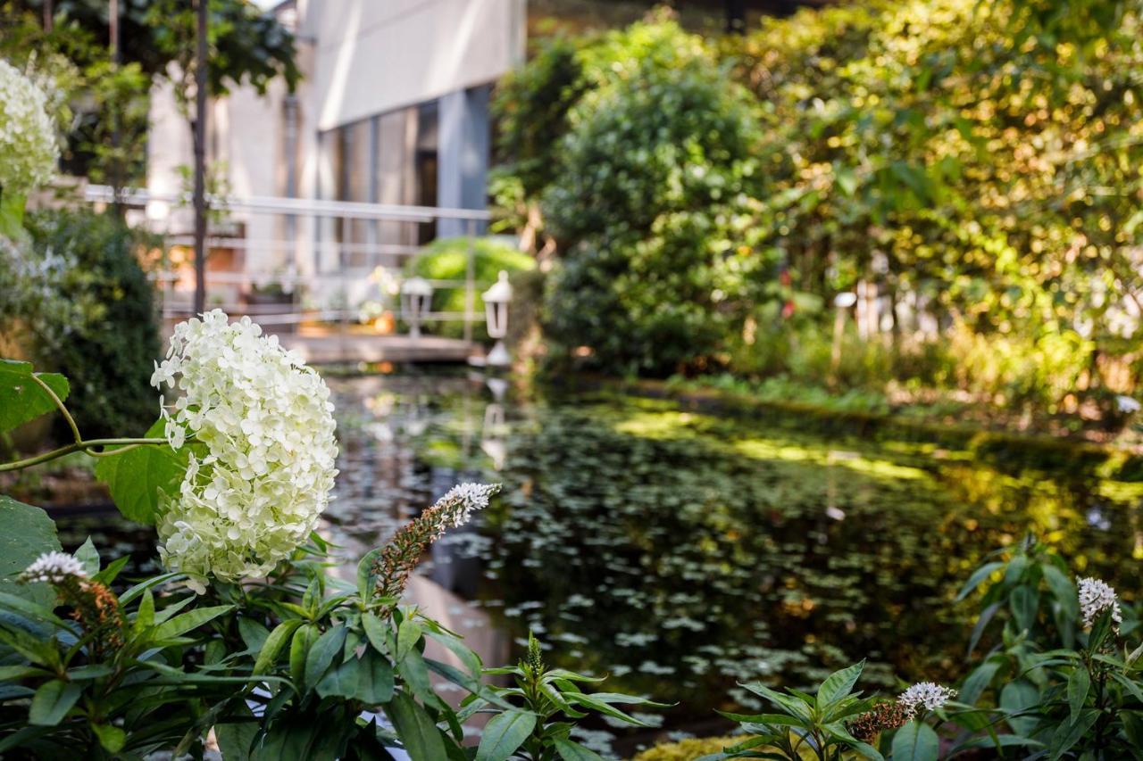 Hotel Ter Heide Lembeke Esterno foto