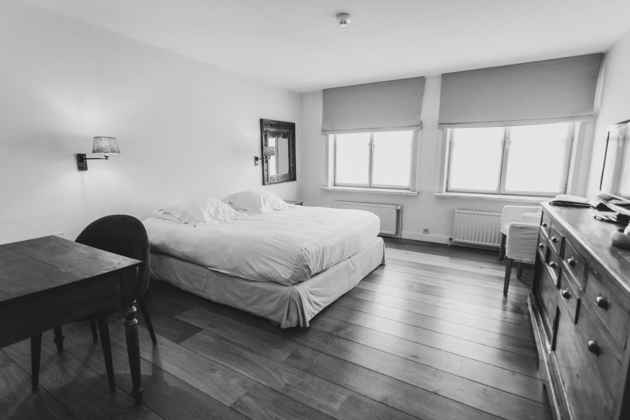 Hotel Ter Heide Lembeke Esterno foto