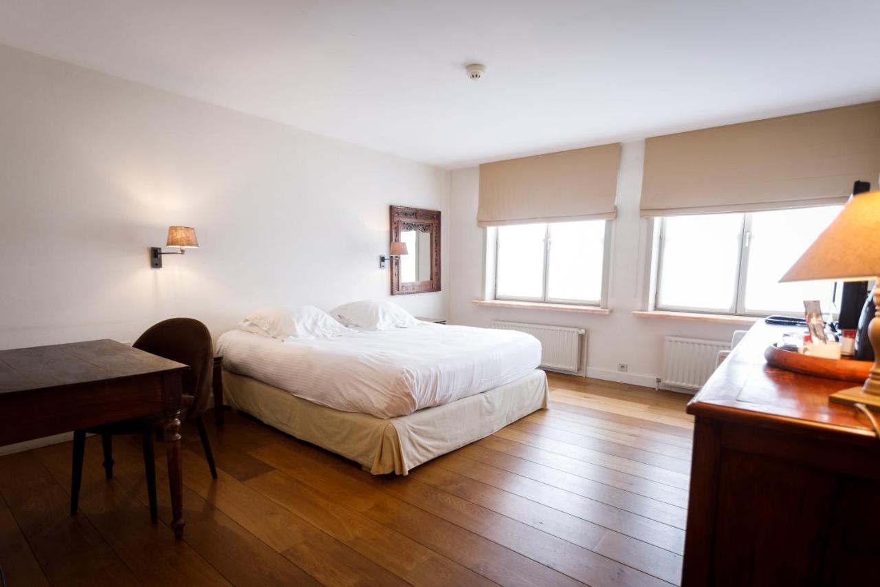 Hotel Ter Heide Lembeke Esterno foto