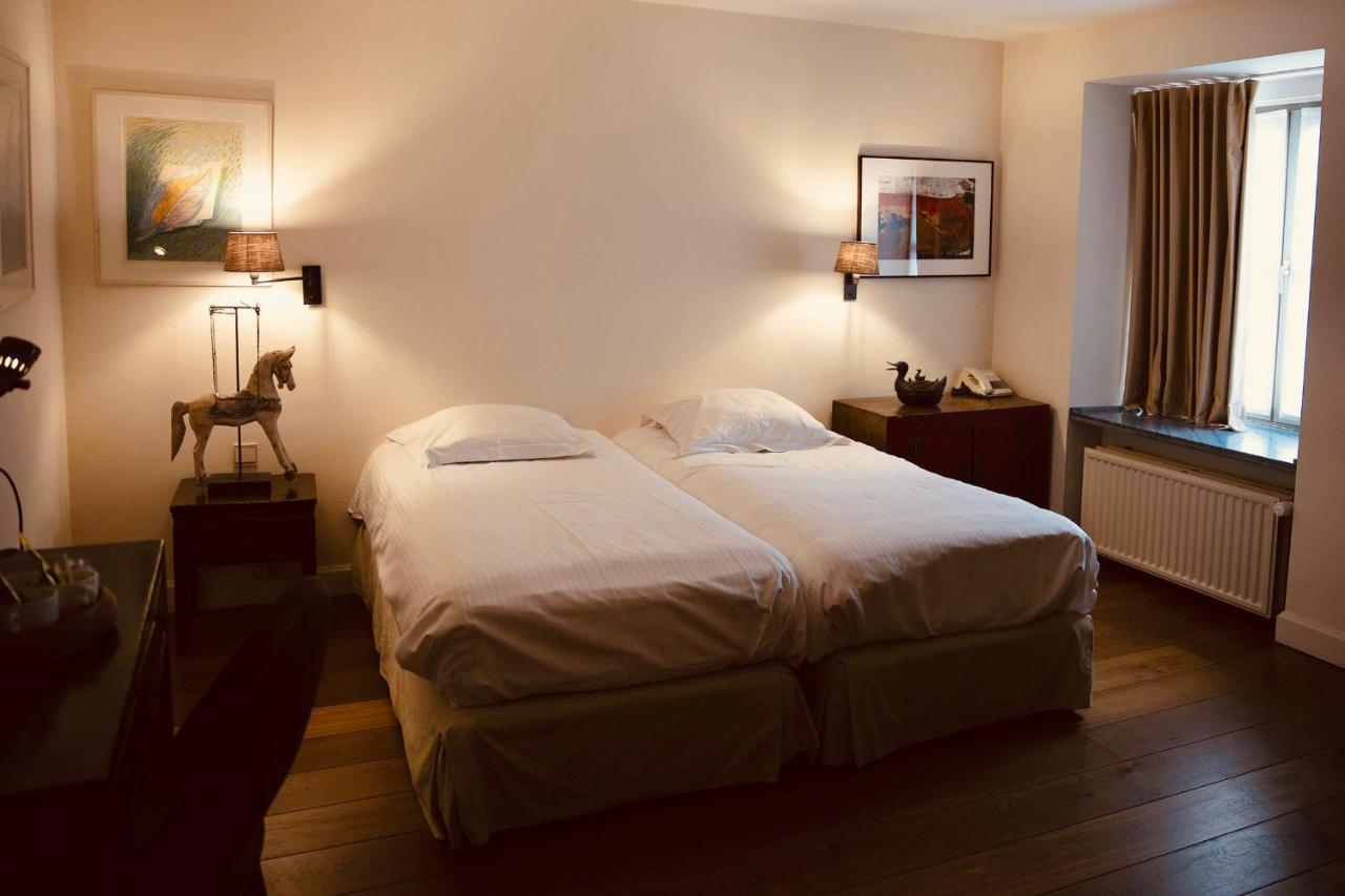 Hotel Ter Heide Lembeke Esterno foto