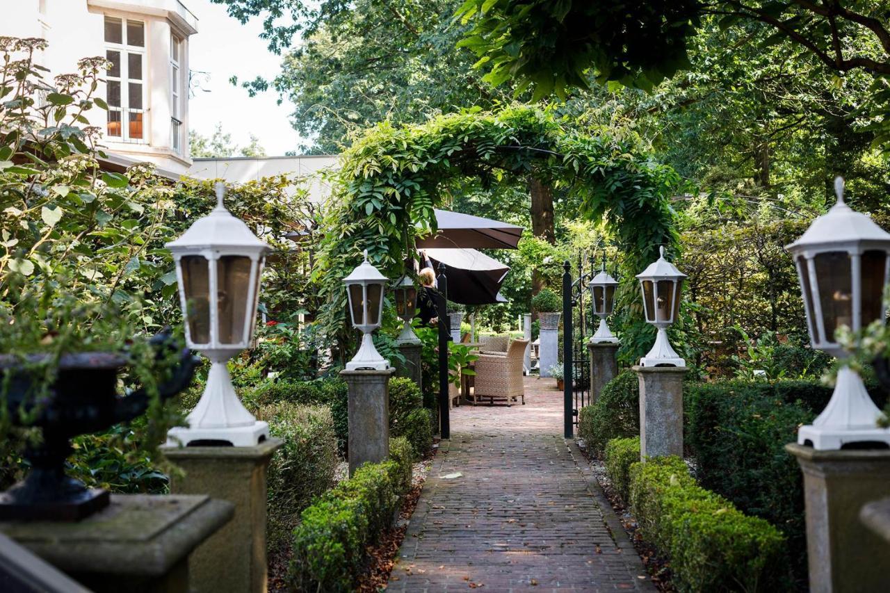 Hotel Ter Heide Lembeke Esterno foto