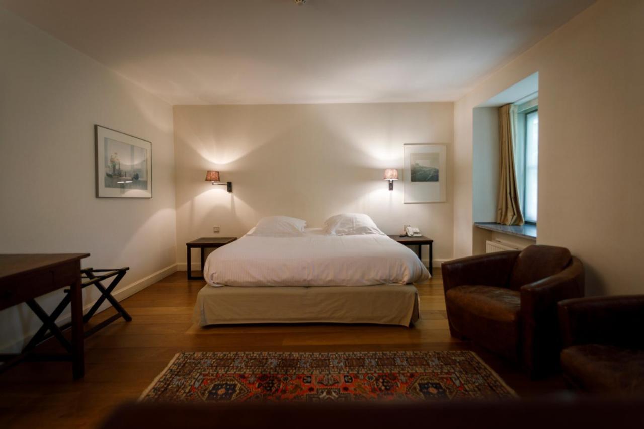 Hotel Ter Heide Lembeke Esterno foto