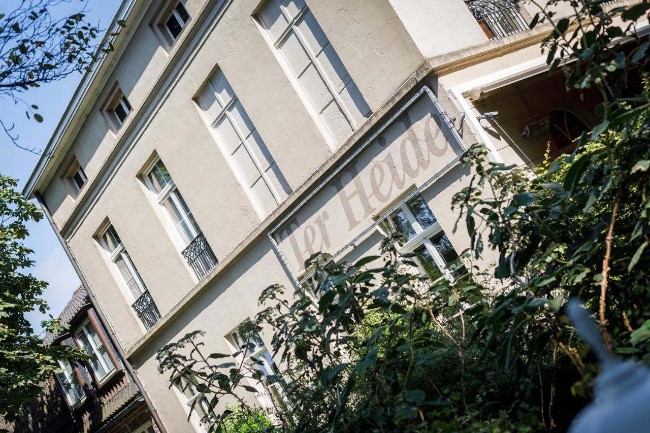 Hotel Ter Heide Lembeke Esterno foto