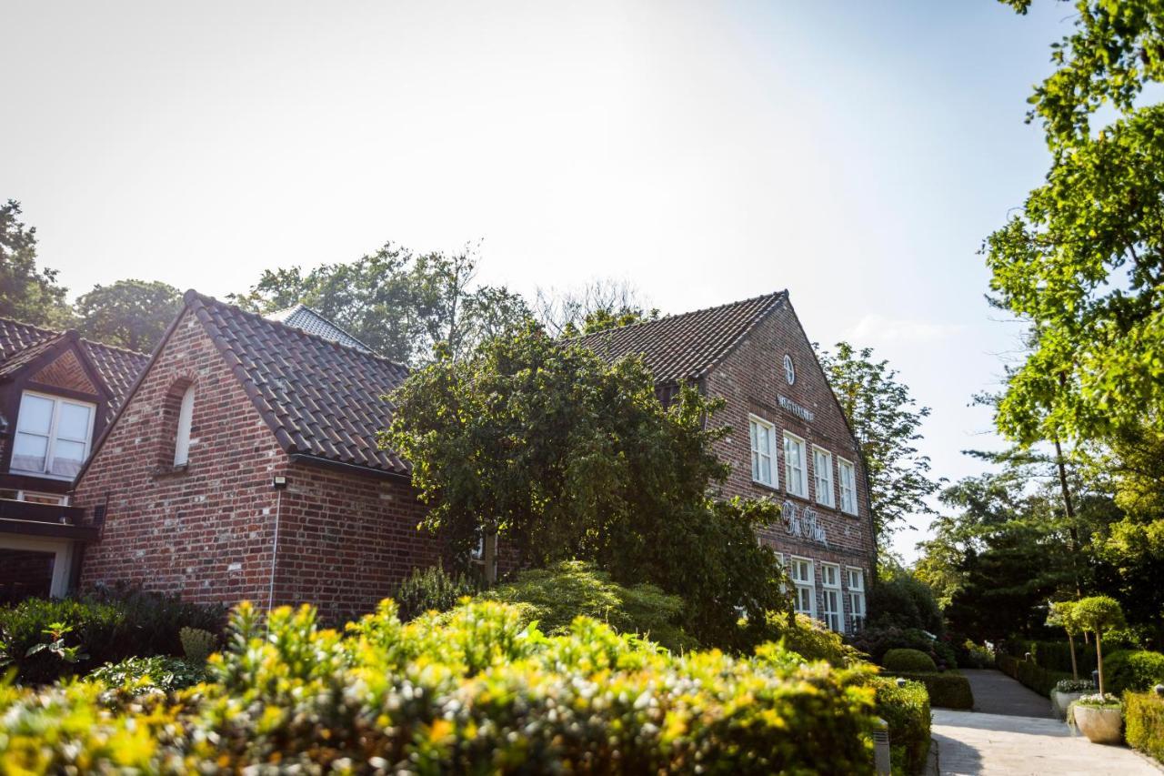 Hotel Ter Heide Lembeke Esterno foto