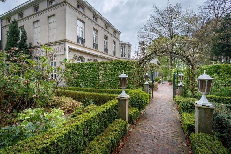Hotel Ter Heide Lembeke Esterno foto