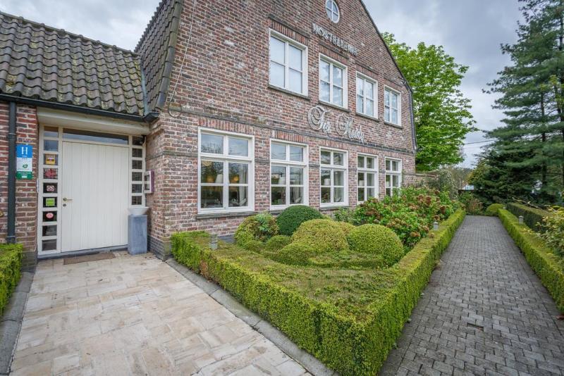 Hotel Ter Heide Lembeke Esterno foto