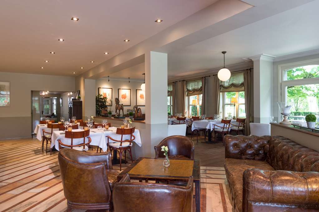 Hotel Ter Heide Lembeke Ristorante foto