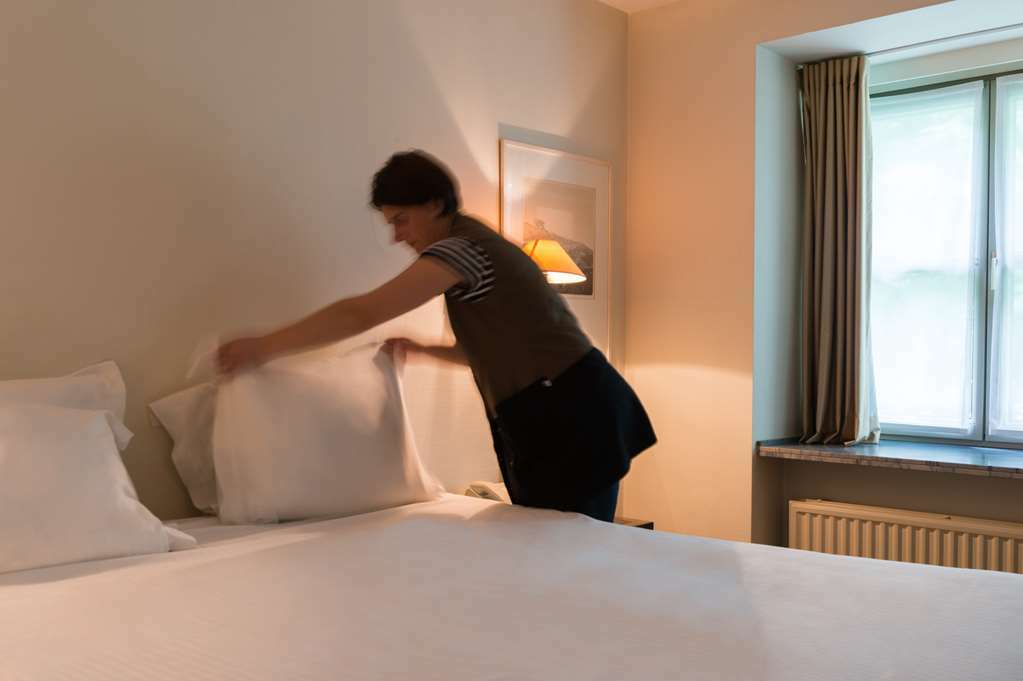 Hotel Ter Heide Lembeke Camera foto