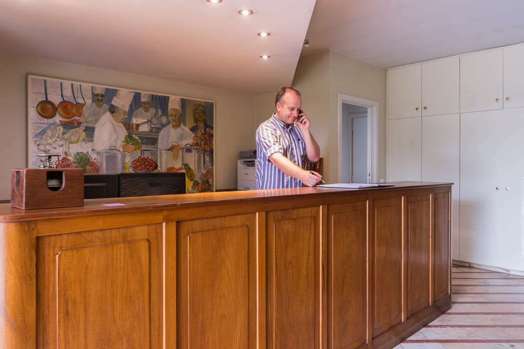 Hotel Ter Heide Lembeke Interno foto